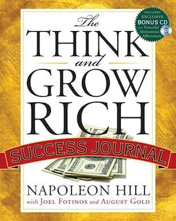 Couverture_The Think And Grow Rich Success Journal