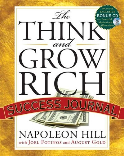 Couverture_The Think And Grow Rich Success Journal