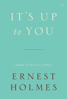 Front cover_It's Up To You