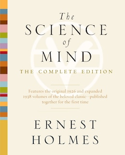 Front cover_The Science Of Mind