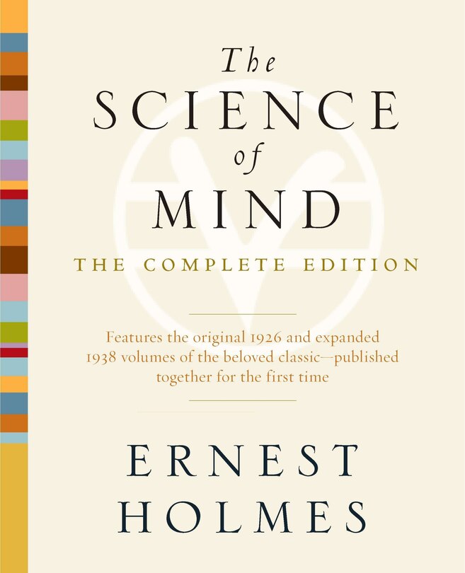 Front cover_The Science Of Mind