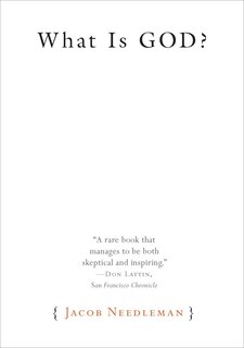 Front cover_What Is God?