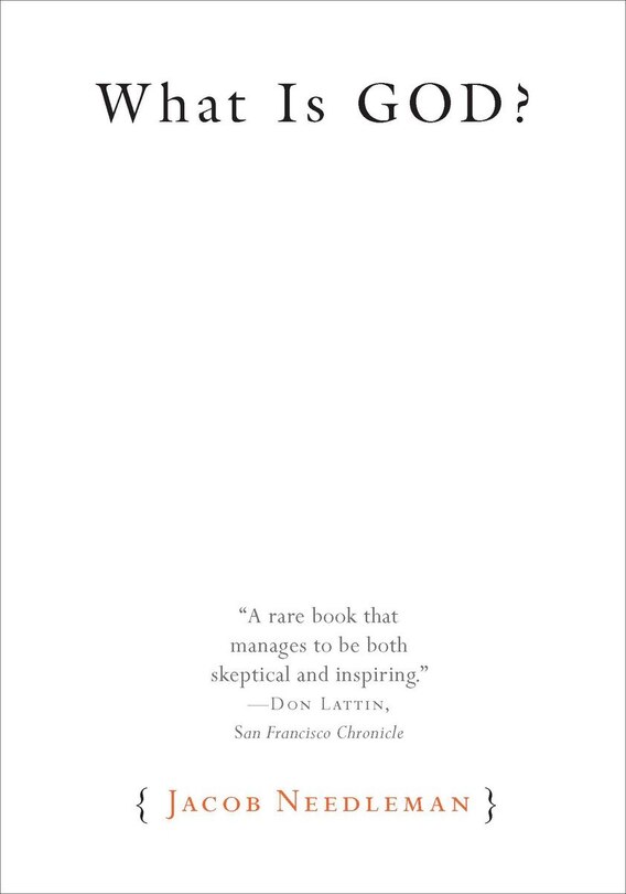 Front cover_What Is God?