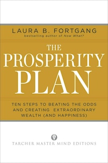 Front cover_The Prosperity Plan