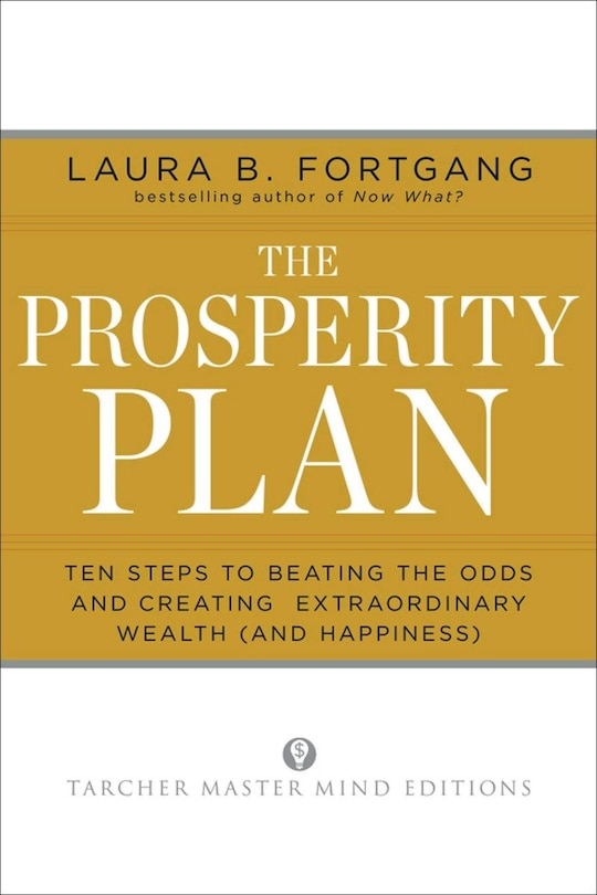 Front cover_The Prosperity Plan