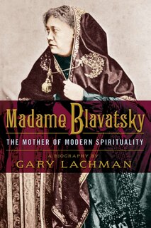 Front cover_Madame Blavatsky