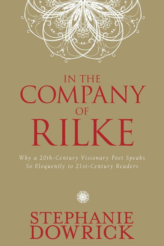Front cover_In The Company Of Rilke