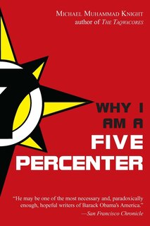 Front cover_Why I Am A Five Percenter