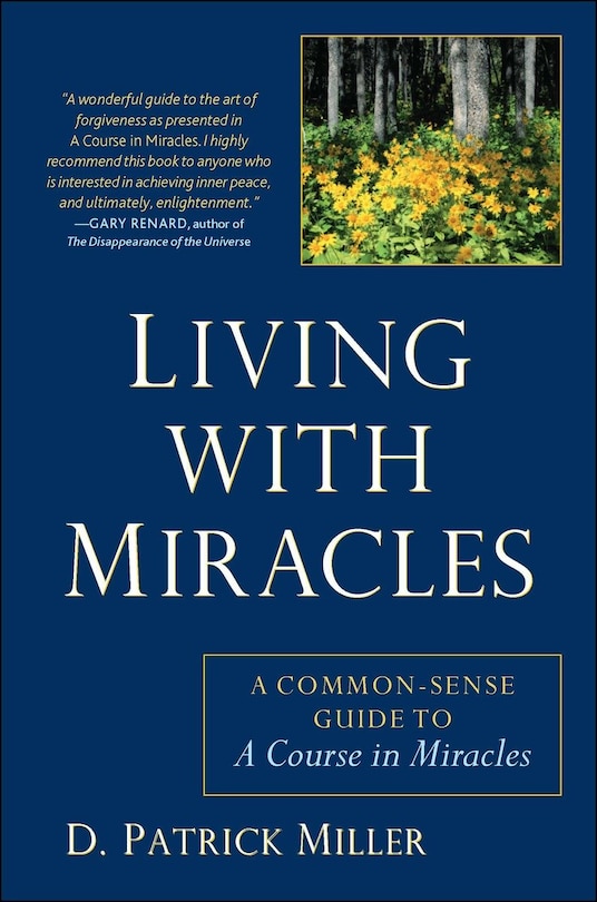 Front cover_Living With Miracles