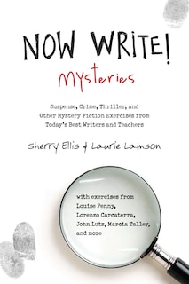 Front cover_Now Write! Mysteries