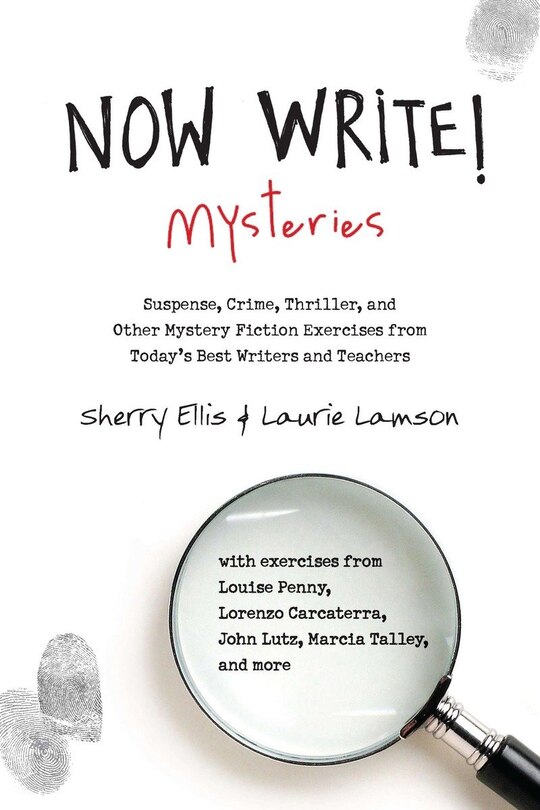Front cover_Now Write! Mysteries