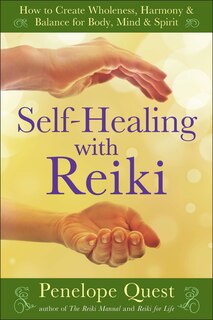 Front cover_Self-Healing with Reiki