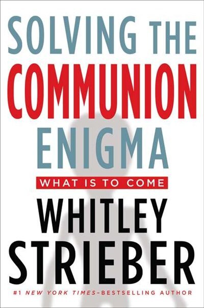 Front cover_Solving The Communion Enigma