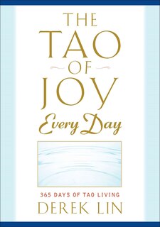 Front cover_The Tao Of Joy Every Day