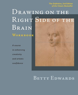 Front cover_Drawing On The Right Side Of The Brain Workbook