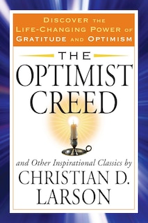 Couverture_The Optimist Creed And Other Inspirational Classics