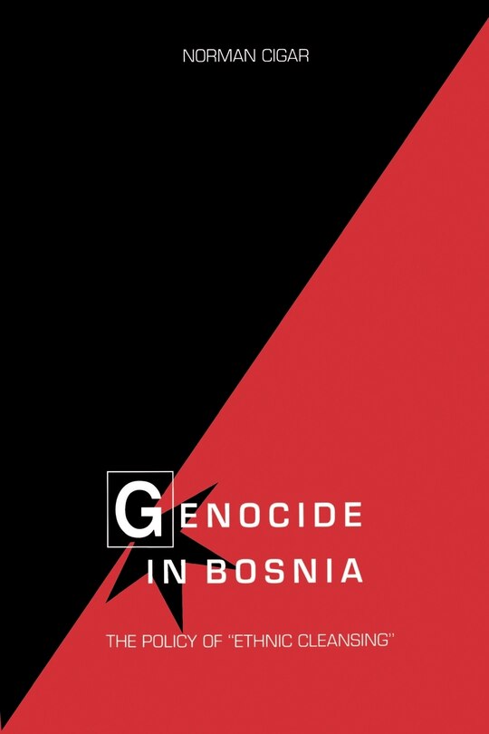 Front cover_Genocide in Bosnia