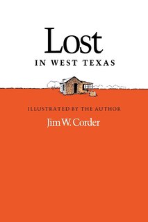 Front cover_Lost in West Texas