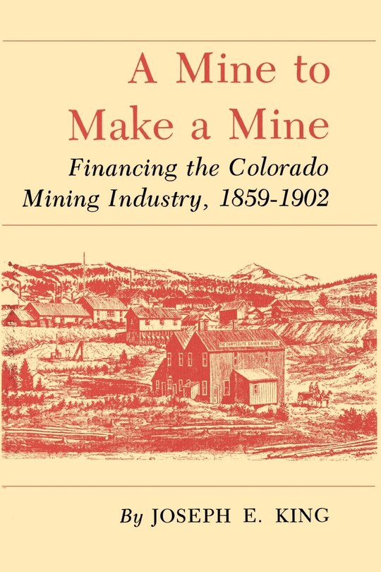 Couverture_A Mine to Make a Mine
