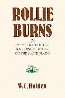 Couverture_Rollie Burns