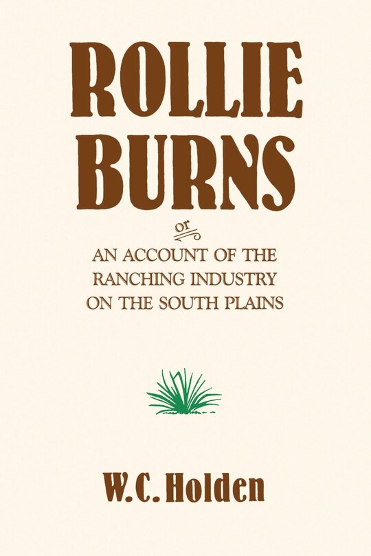 Couverture_Rollie Burns