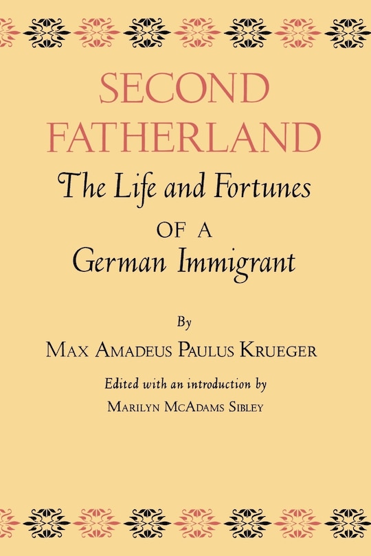 Couverture_Second Fatherland