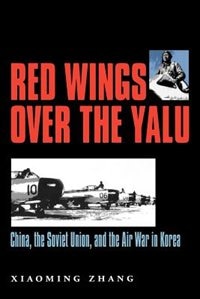 Front cover_Red Wings Over the Yalu