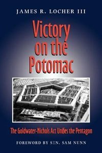 Front cover_Victory on the Potomac