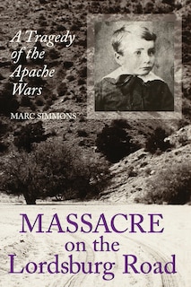 Front cover_Massacre on the Lordsburg Road