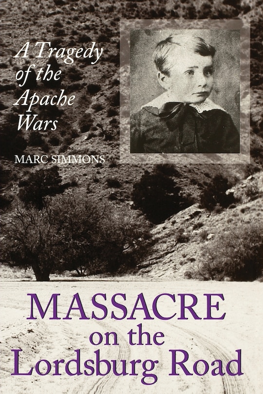 Front cover_Massacre on the Lordsburg Road