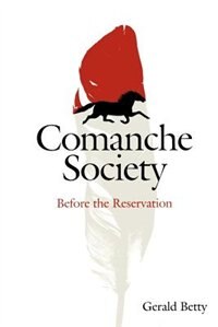 Front cover_Comanche Society