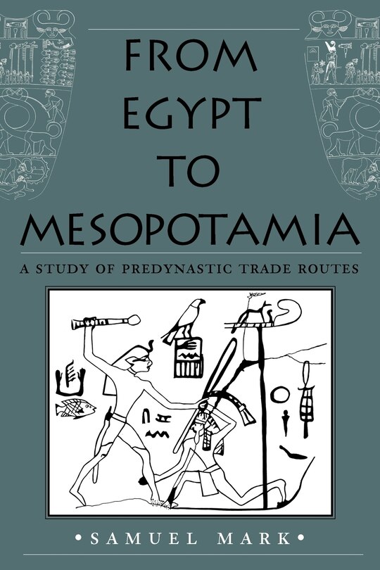 Front cover_From Egypt to Mesopotamia