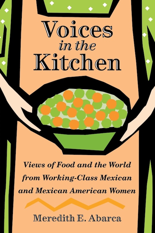 Front cover_Voices in the Kitchen
