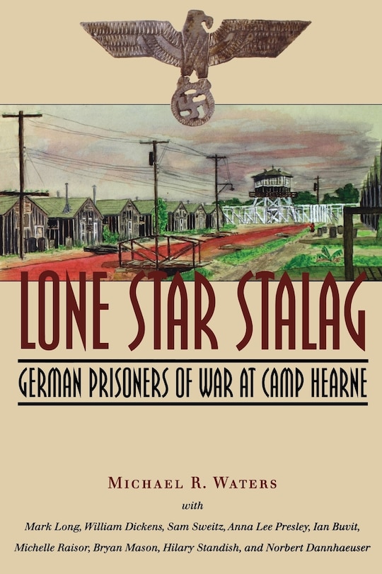 Front cover_Lone Star Stalag