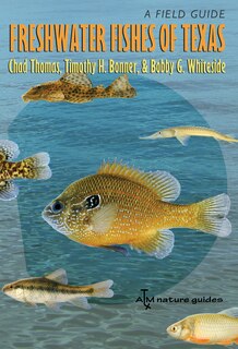 Front cover_Freshwater Fishes of Texas