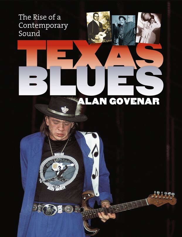 Front cover_Texas Blues