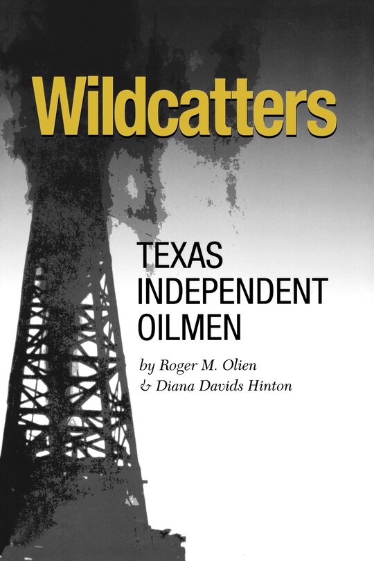 Front cover_Wildcatters