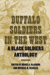 Front cover_Buffalo Soldiers in the West