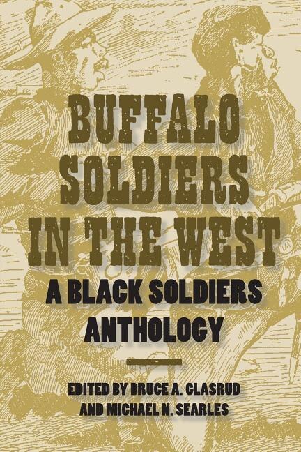 Front cover_Buffalo Soldiers in the West
