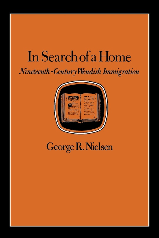 Front cover_In Search of a Home