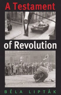Front cover_A Testament of Revolution