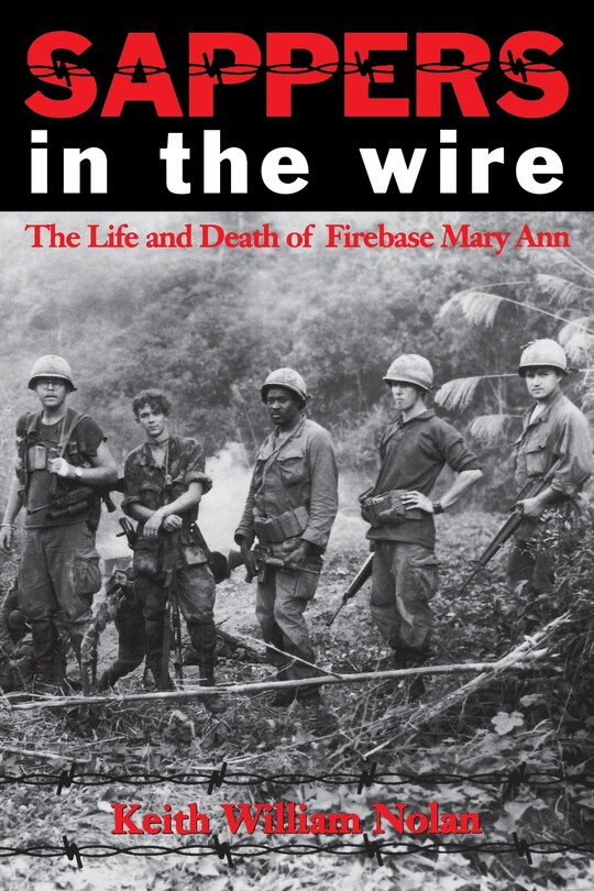 Couverture_Sappers in the Wire