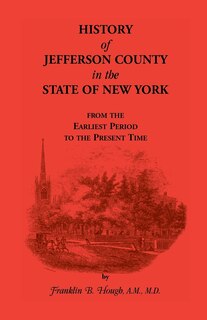 Couverture_History of Jefferson County, New York