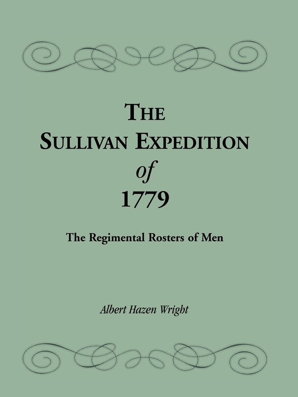 Front cover_The Sullivan Expedition of 1779