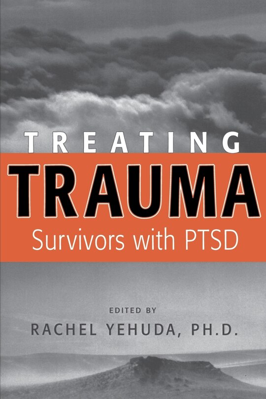 Front cover_Treating Trauma Survivors With PTSD