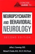 Front cover_Concise Guide to Neuropsychiatry and Behavioral Neurology