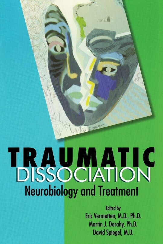 Front cover_Traumatic Dissociation