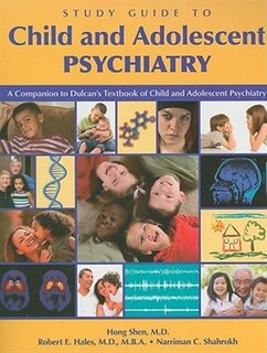 Front cover_Study Guide to Child and Adolescent Psychiatry