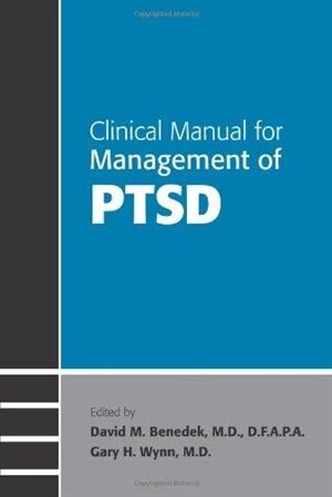 Front cover_Clinical Manual For Management of PTSD