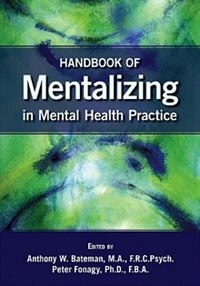 Couverture_Handbook of Mentalizing in Mental Health Practice